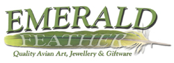 EmeraldFeatherLOGO