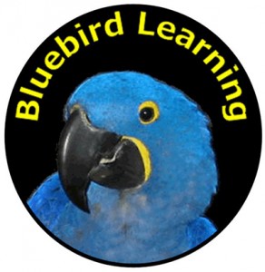 Bluebird Learning Logo